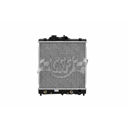 Csf 00-96 Honda Civic Radiator, 2602 2602